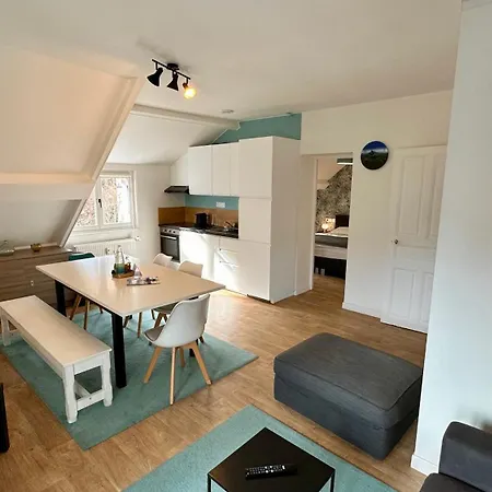 Apartment Pax 4 - 6 Personnes *