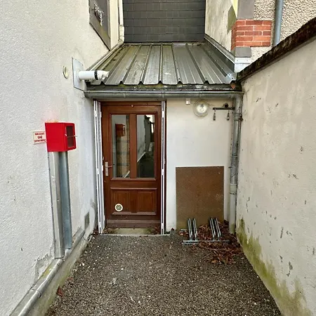 Апартаменты Pax 4 - 6 Personnes Ла-Бурбуль