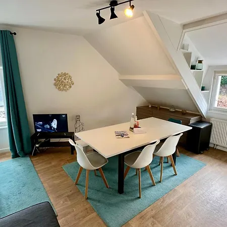 Pax 4 - 6 Personnes Apartment