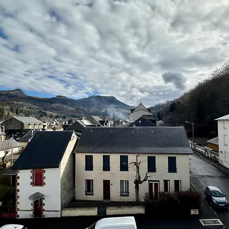 Apartment Pax 4 - 6 Personnes La Bourboule