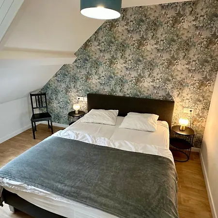 Pax 4 - 6 Personnes Apartment