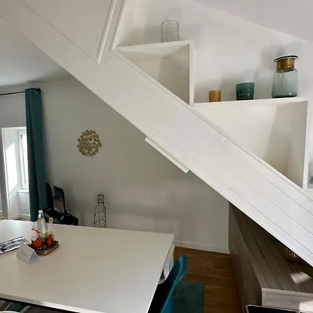 Pax 4 - 6 Personnes Apartment La Bourboule