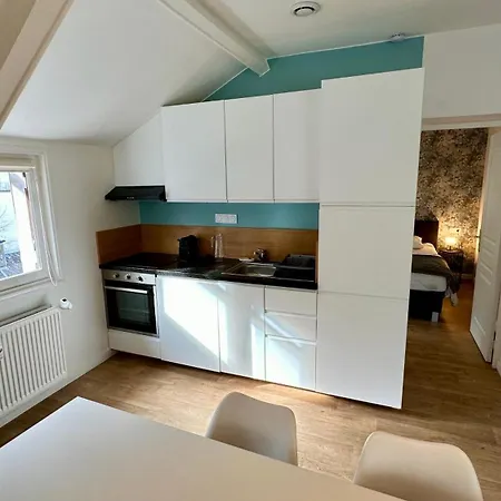 Apartment Pax 4 - 6 Personnes La Bourboule